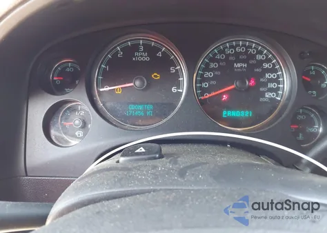 2008 Chevrolet Tahoe Ltz z USA, uszkodzony, nr VIN 1GNFK13048J105403